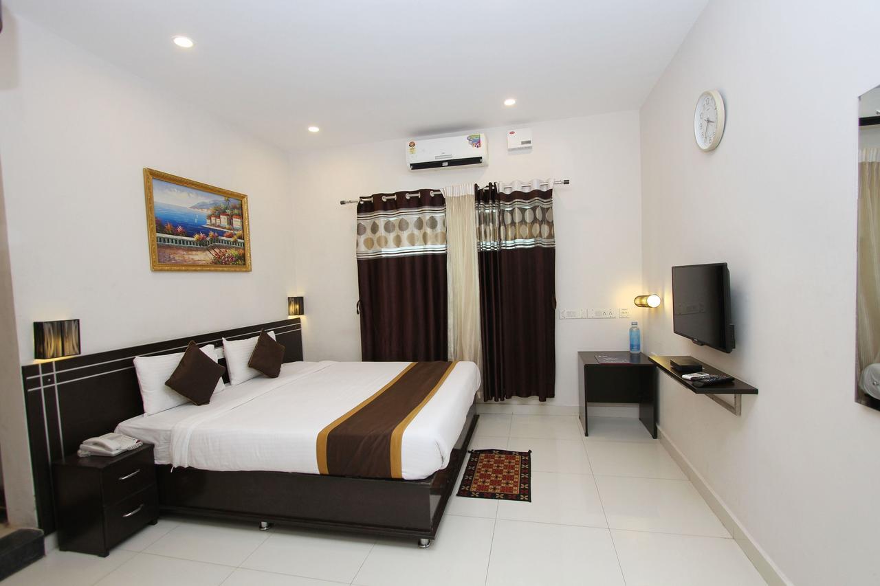 Oyo 7463 Leo Suites Bengaluru Zewnętrze zdjęcie