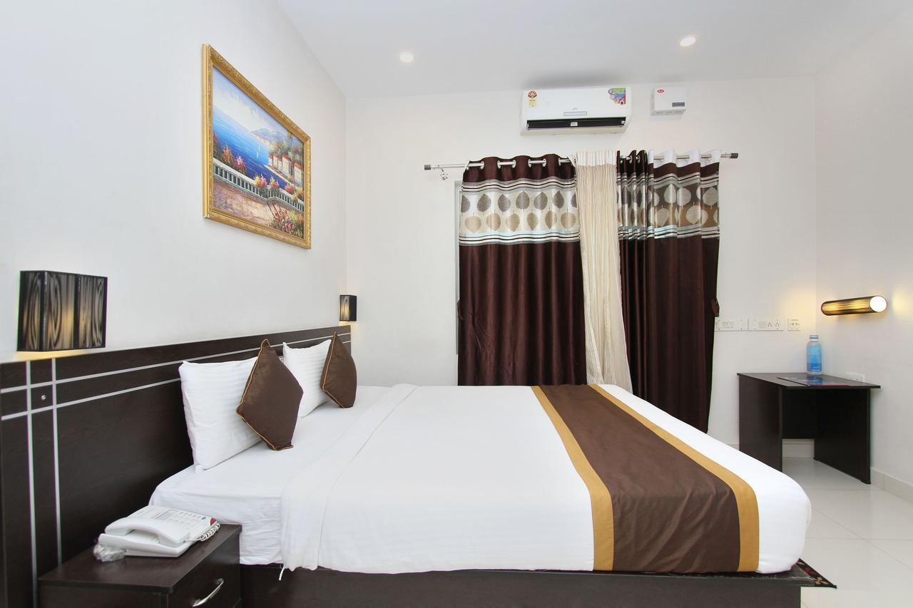 Oyo 7463 Leo Suites Bengaluru Zewnętrze zdjęcie