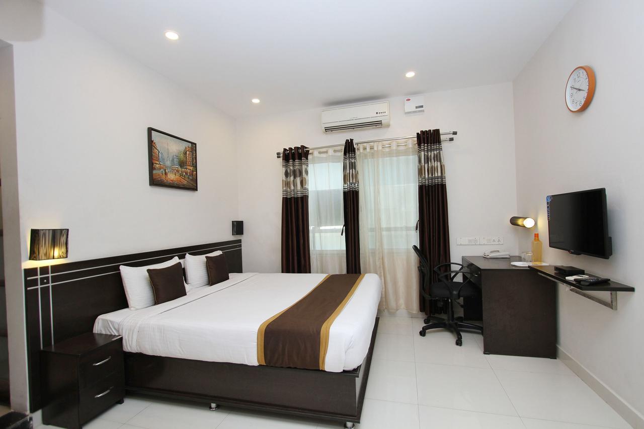Oyo 7463 Leo Suites Bengaluru Zewnętrze zdjęcie